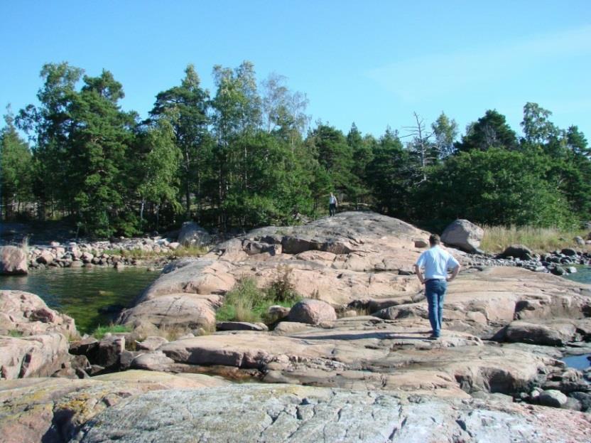 Kuvia Maastoa