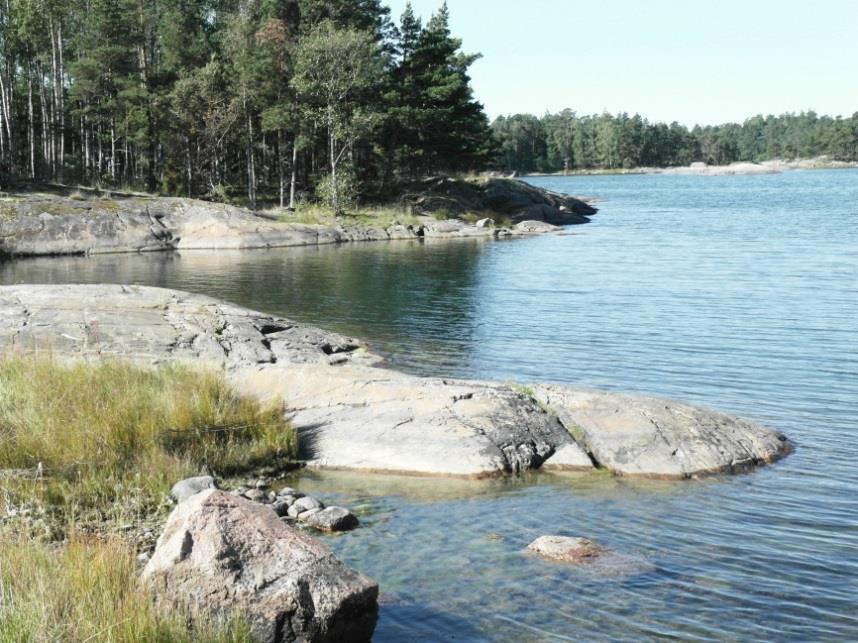 14 Saaren pohjoiskärkeä.
