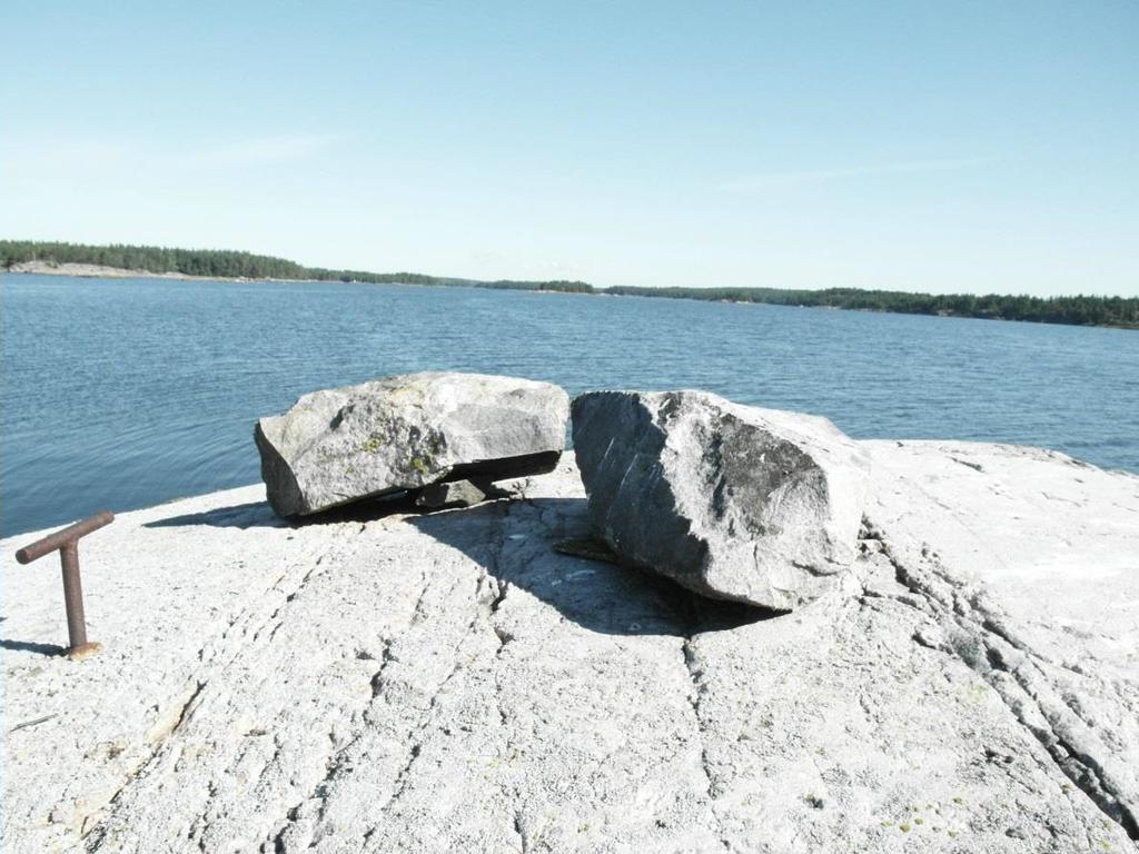 8 Kummelin jäännöksen