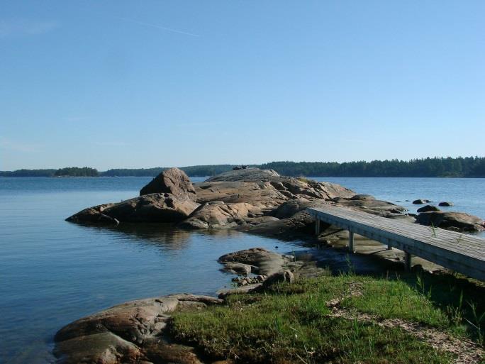 Kummelikallio kuvattuna