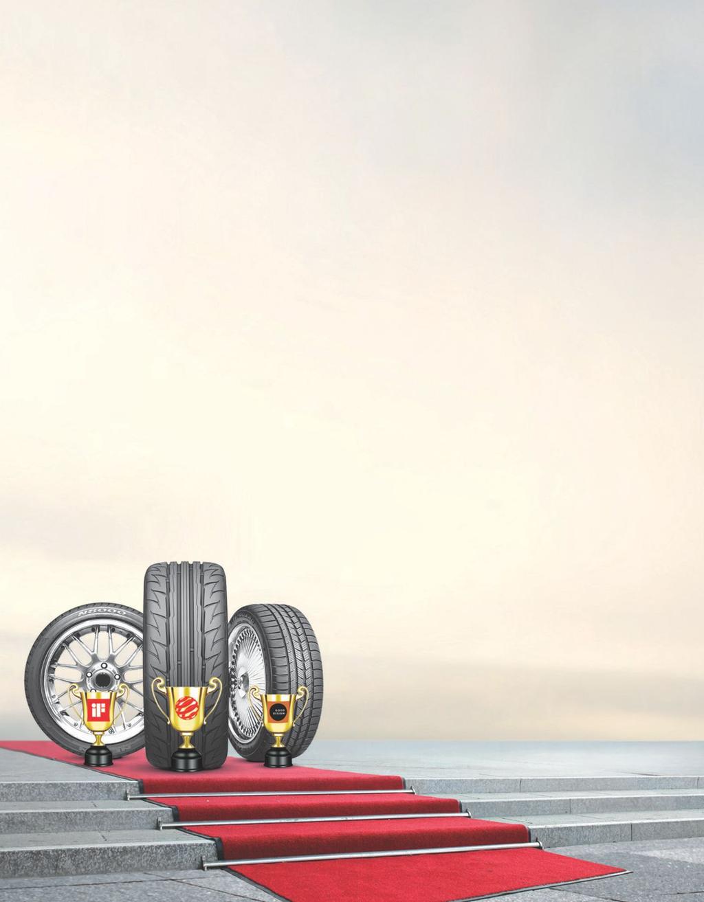Nexen Tire on korealainen rengasmerkki, joka lukeutuu maailman 20 suurimman rengasvalmistajan joukkoon.