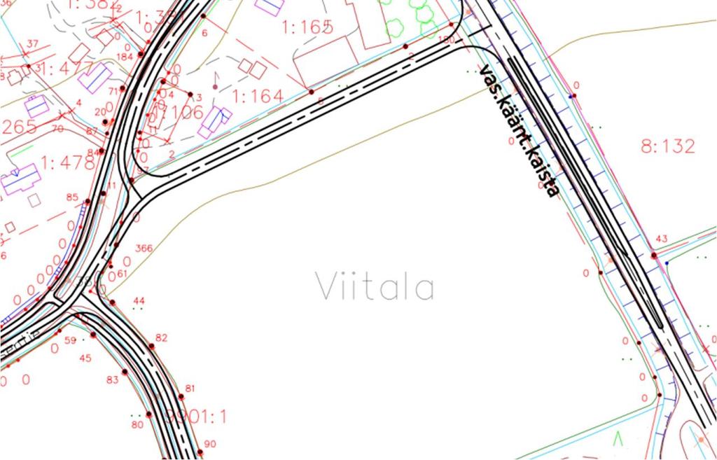 Uusi liittymä valtatieltä Ylihärmän keskustaan rakennetaan nykyisen liittymän eteläpuolelle ja liittymään rakennetaan