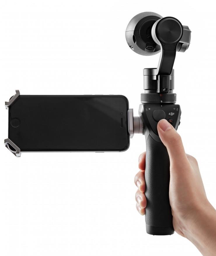 H2 2015: DJI Zenmuse OSMO Z3