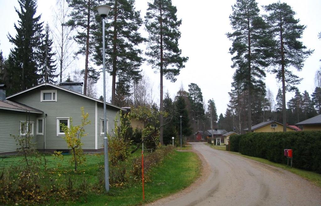 Vuonna 1950 alkoi Hyppyrimäen asuntoalueen rakentaminen.