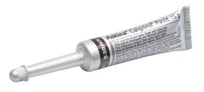 Haavageeli Ascina Calgitrol Pasta 100% ionista hopeaa laajakirjoinen antimikrobinen teho, mukaan lukien MRSA