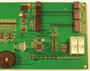 17 -K1 2/0 Front Panel Print 24V J4 J4 J4 J5 J5 J5 J5 J5 J5 J5 J5 -Q2 1/6-1/4 Phase sequencing relay -R2 Ferrits Beads YE WH GN 12 24 14 22 m 3 EMR4-F500-2 21 11 YE GN F R 0V Motor protection