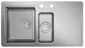 Bosch teräs, leveys 60 cm, tilavuus 66 l, EcoClean, 5