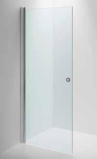 LED-valaisin, koko S 12, K 55, L 60 cm Reflect-tasopeili