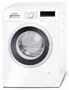 AntiVibration-muotoilu, SensitiveDry-rumpu, energialuokka B täyttömäärä 7 kg, TouchControl-valitsimet, suurin linkousnopeus