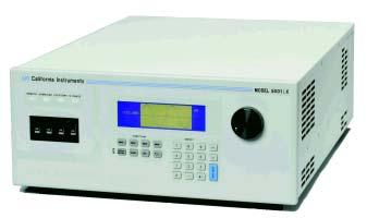 27 6.4.1 SMARTWAVE -teholähde Sorensen, Elgar & Power Ten Brands:n edustama SmartWave SW5250A ohjelmoitava 3 ~ teholähde on nimellisteholtaan 15,8 kva.