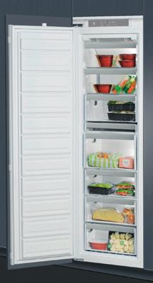 jääkaappipakastin ART 375/A+ Integroitu jääkaappipakastin ART 6501/A+ Integroitu jääkaappi