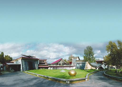 seurakuntaneuvosto, puh. +47 78 48 61 29 RUOKAILUPAIKAT UOTTAR RESTAURANT [Z8] Thon Hotel Kautokeino, Biedjovaggeluodda 2, N-9520 Kautokeino, puh. +47 78 48 70 00.