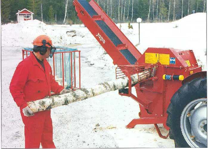 Viiltävät pilkekoneet kuuluvat tähän ryhmään.