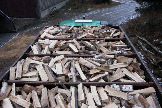 54 KUVA 32. Eräs ratkaisu on jakaa vaihtolava lokeroihin, jolloin yhden ajokierroksen varrelle voidaan valita useita asiakkaita (Harju 2003). 5.