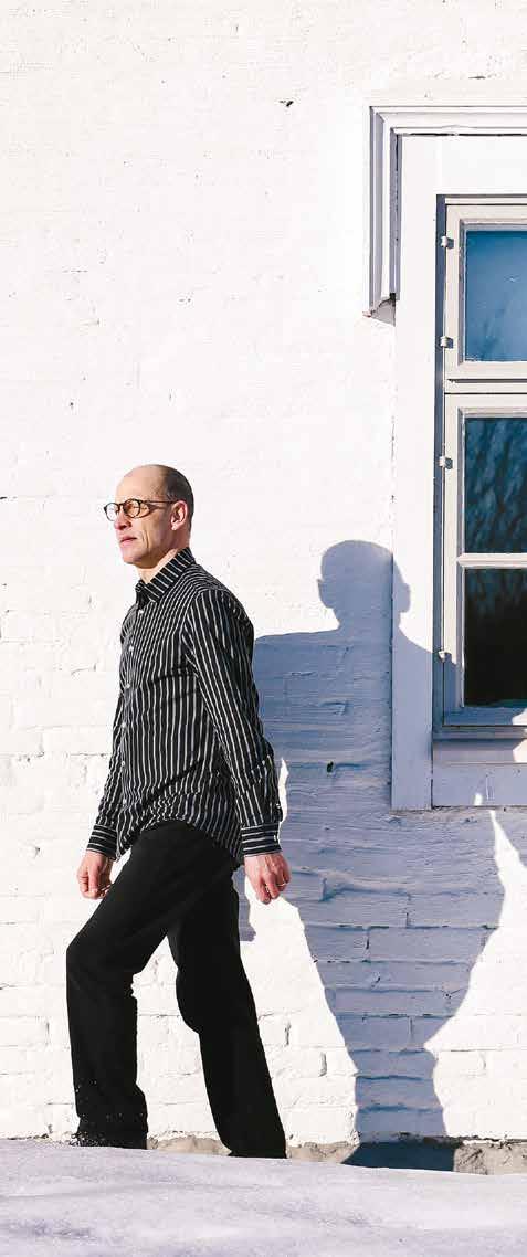 Oulu Sinfonia 80 vuotta Case Scaglione kapellimestari Jörgen van Rijen pasuuna Jean Sibelius: Cinq morceaux op.