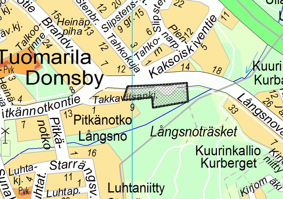 Kaupunkisuunnittelulautakunta 11.06.