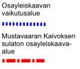 osayleiskaavatyön muutoksen tarkoitukseen ja merkitykseen nähden tarpeellinen osallistumis- ja