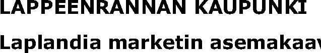 Ramboll Finland Oy Laserkatu 8 53850 Lappeenranta 21.11.