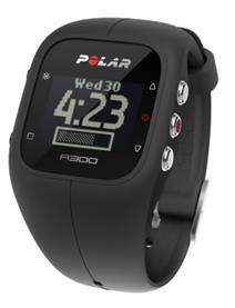Polar A300 - Helppokäyttöinen syke- ja