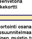 raportointi Ongelman ja hankkeen määrittely