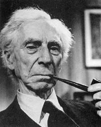 Bertrand Russell!