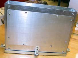 VLT HVAC DRIVE High Power 3. Asentaminen 3 Kuva 3.
