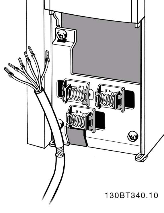 VLT HVAC DRIVE High Power 3.