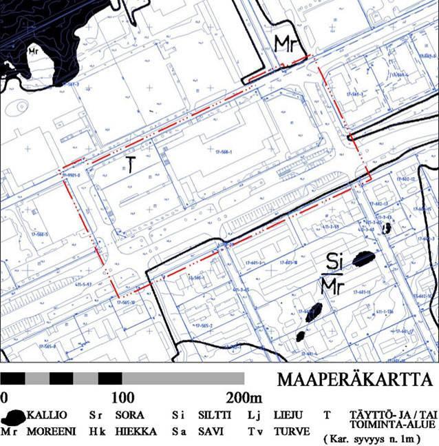 3.1.3 Rakennettu ympäristö kuva 5. Kaupunkikuva Kaupunkikuva alueella on kerrostalovaltainen. Rakennuskanta koostuu suureksi osaksi betonielementtirakenteisista lamellitaloista.