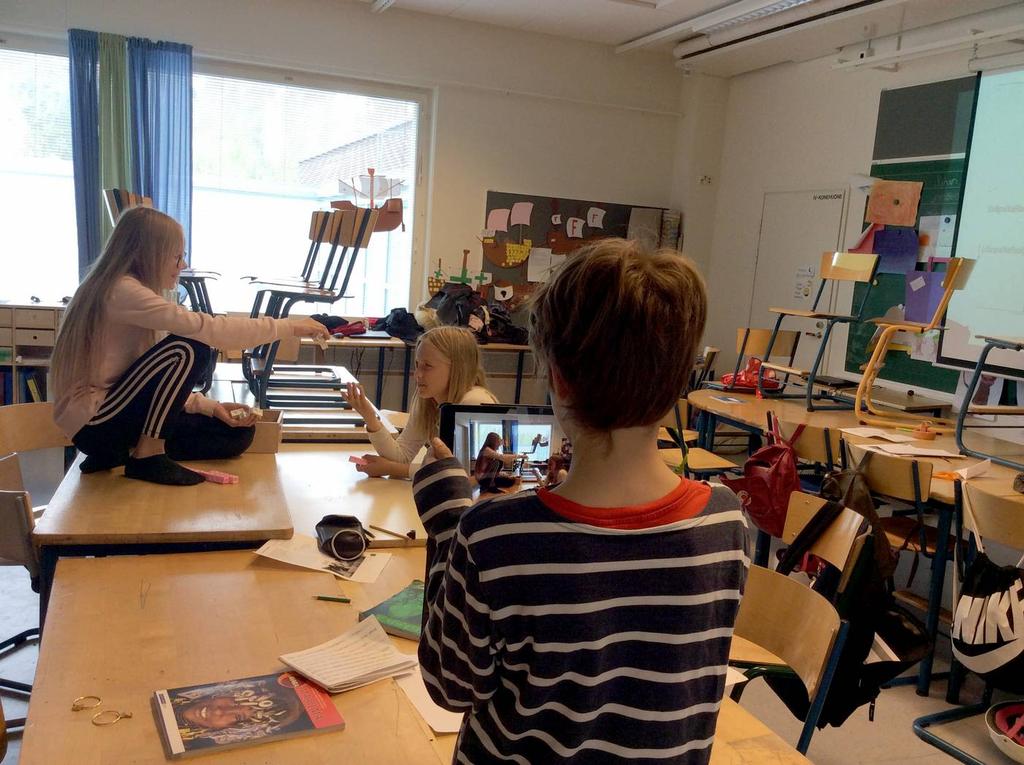 Kamerakynän oppimiskäsitys Kamerakynän pedagogiikka perustuu oppimiskäsitykseen, joka on keskeisiltä osiltaan yhdenmukainen peruskoulun uuden opetussuunnitelman kanssa.