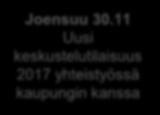 .1.2017 Pohjois-Karjalan Järjestöasiain neuvottelukunta JANE Liperi 2.