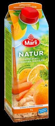 Marli Natur varttilavat 120 x 1 l