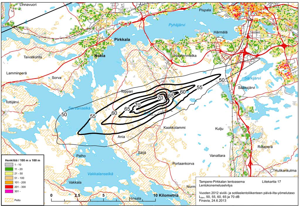 aviation noise