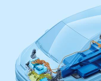 Uudessa e-up!:ssa yhdistyvät edistyksellinen sähkömoottori ja muut innovatiiviset tekniikat, joiden ansiosta toimintamatka on jopa 160 kilometriä.