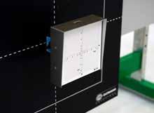 CSC RADARKIT I + II Lisävarusteena CSC:hen on saatavilla kaksi erilaista, erityyppisten tutkien kalbrointiin käytettävää sarjaa (Radar Kit I & Radar Kit II).