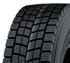 5 NR21 MICHELIN I-runko 220 295/80R22.5 NR21 I-runko 200 295/80R22.