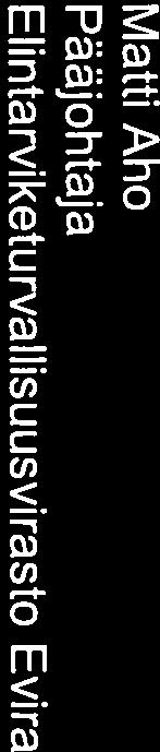 Saarelainen E-vastuualueen  Matti Aho