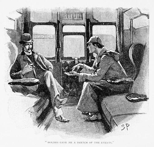 Sidney Paget (1860 1908),