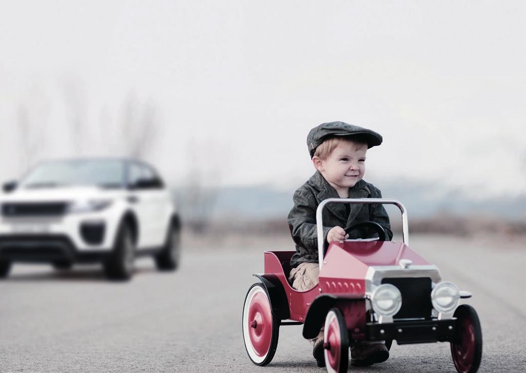 Bonusturva kaikille autoillesi + 7 muuta syytä