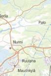 Vuoden 2030 liikenneennusteessa on hyödynnetty Tampereen seudun liikennemallia (TALLI 2005).