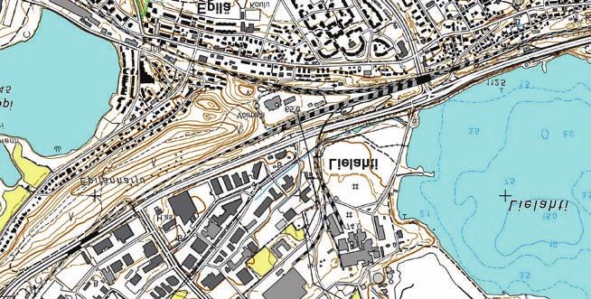 99 6.6.2 Nykytilanne Lielahti (VE1) Lielahdelle suunniteltu laitosalue on nykyisin jo lähes kokonaisuudessaan teollisten toimintojen käytössä.