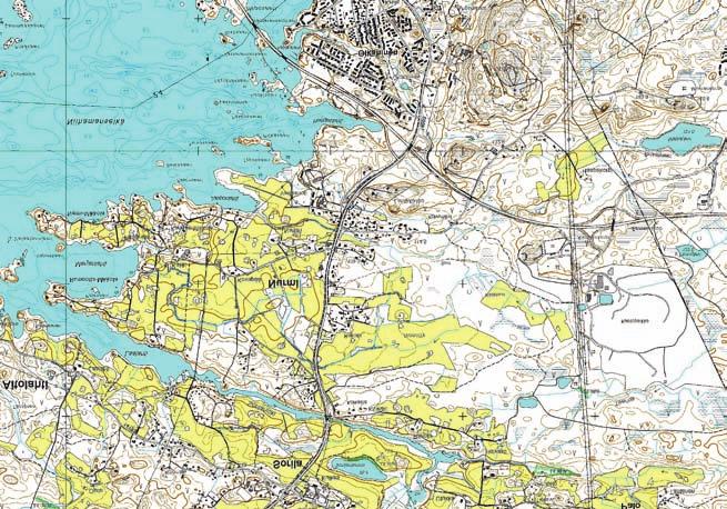 VALUMAALUE VALUMA-ALUE 103 Tiikonojassa, kaatopaikan alapuolella vedenlaadun tarkkailupisteessä PI1 (kuva 6-17), on nykytilassa havaittavissa kaatopaikalta suotautuvien vesien vaikutukset näkyvät