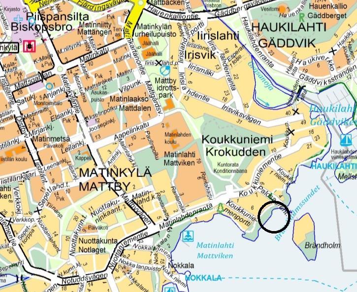 Espoon kaupunki Pöytäkirja 101 24.10.2016 Sivu 23 / 40 Selostus Hakemus Westpro CC Oy hakee 20.9.