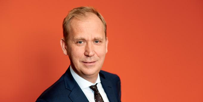 Selvitys hallinto- ja ohjausjärjestelmästä Hallitus Konsernin johtoryhmä Group Management Per Langer Technology and New Ventures -yksikön johtaja Risto Penttinen Johtaja Strategy, People and