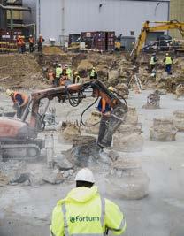 Kestävän kehityksen johtaminen Taloudellinen Ympäristö Sosiaalinen Raportointiperiaatteet ja varmennus Liitteet Ympäristövaikutukset Energiantuotannon ympäristövaikutuksista osa on globaaleja tai
