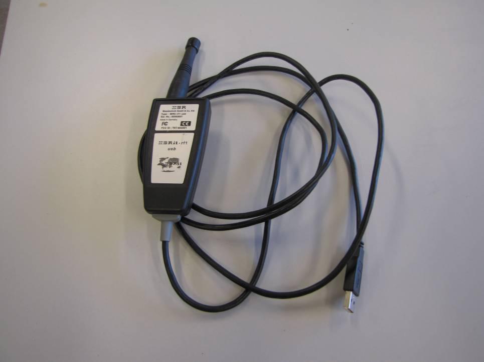 LIITE 2 4 (4) Kuva 7. IBRit-rf1-usb vastaanotin. Kuva 8. Vas.
