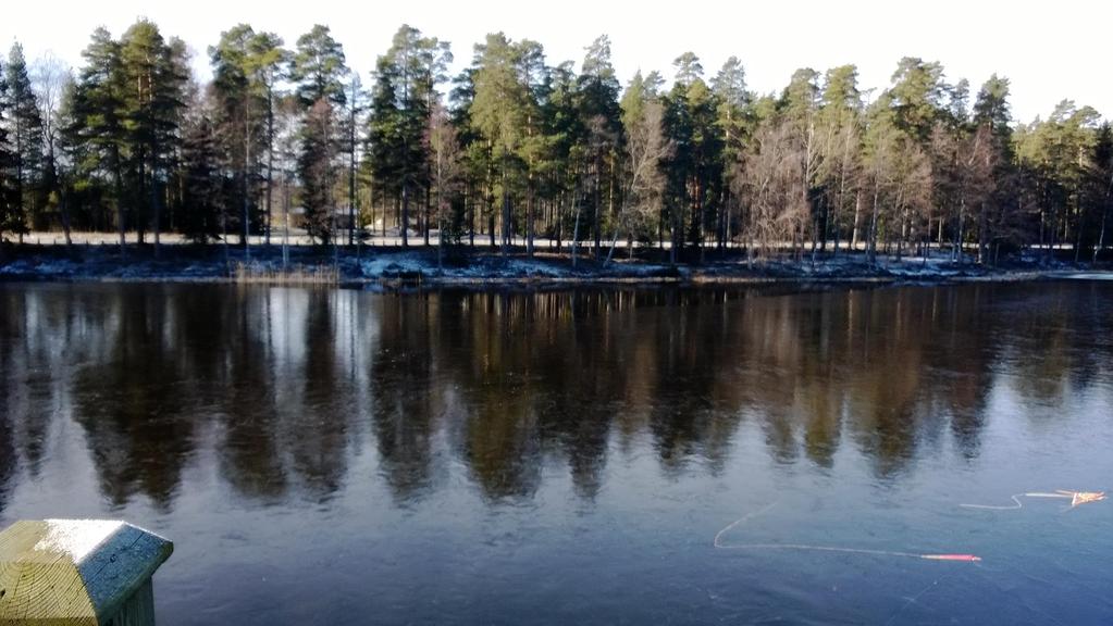 Kokemäen Pitkäjärvi