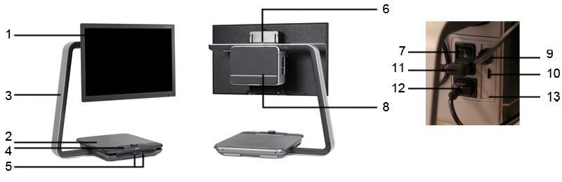 2. HD ja One One on perusominaisuuksilla varustettu laite ja HD tarjoaa sekä perus- että lisäominaisuudet. 2.1. Mitä pakkaus sisältää?