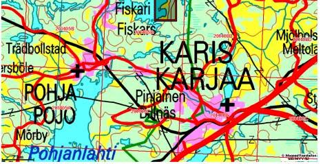 Tavoite: Alueen kattava tarkastus. Työaika: Kenttätyöaika: 26.5. ja 20.6.2004. Kustantaja: Seppo Lamppu Tmi. Tekijä: Mikroliitti Oy, Tapani Rostedt ja Timo Jussila.