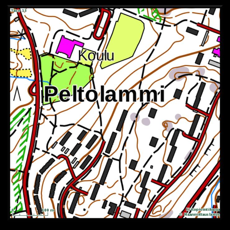 6.2016 klo 15-19 Peltolammin Tilkonmäenpuistoon.