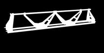 modulaarinen palkki Modulaarinen palkki jopa 25 metriä Pituus: